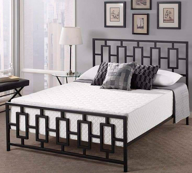 Металлические кровати в Минске