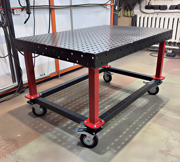 Стол сварочный 1200×800