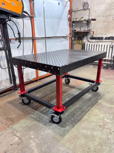 Сварочный стол 1200×800