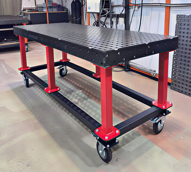 Сварочный стол 2000x800