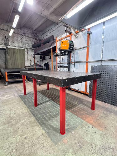 Купить сварочный стол