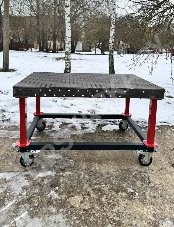 3D стол для сварщика