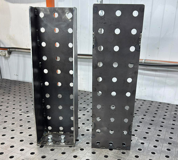 Удлинители сварочного стола