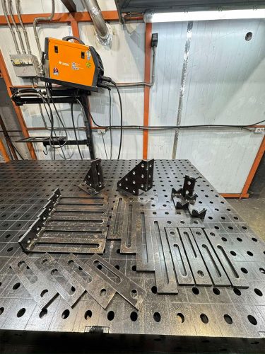 Кит комплект сварочного стола в минске