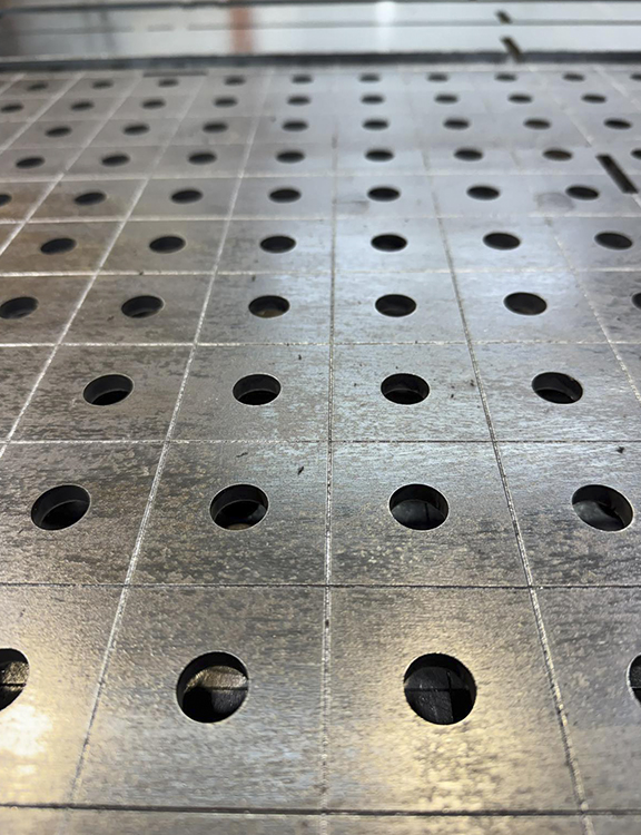 KIT комплект сварочного стола