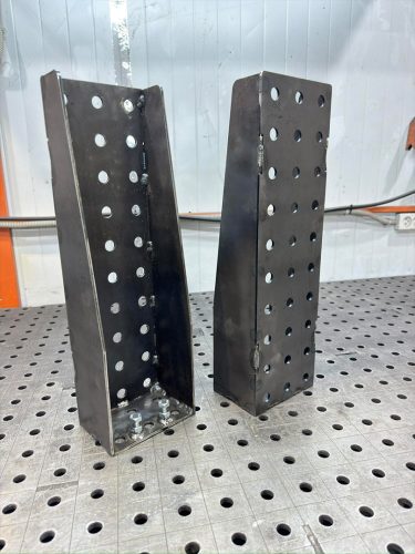 Удлинители для сварочных столов