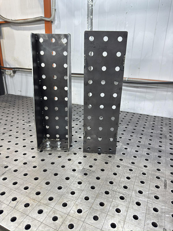 Удлинители сварочных столов