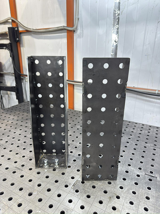 Удлинители сварочных столов